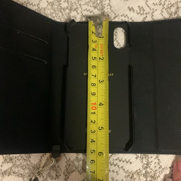 Kate Spade Scalloped iPhone Wallet - Dark Green - Picture 4 of 4